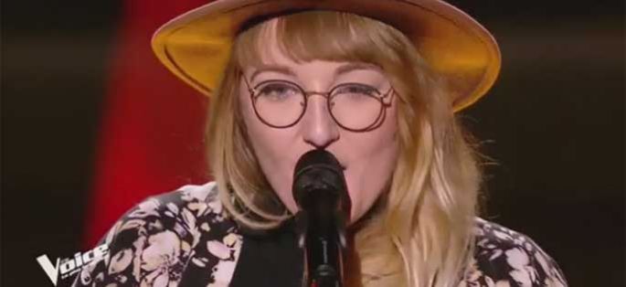 Replay “The Voice” : Jody Jody chante « Heavy cross » de Gossip (vidéo)