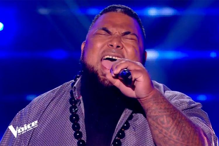 Replay “The Voice” : Jimmy chante « It’s a Man’s Man’s Man’s world » de James Brown (vidéo)