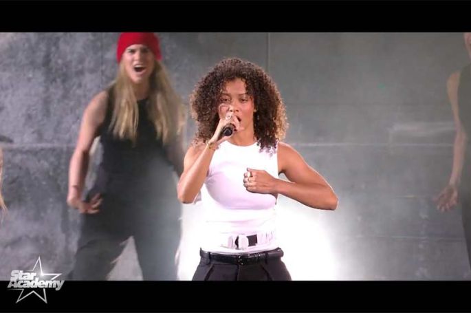 Replay "Star Academy" : Isabella chante "Virile" de Suzane (vidéo)