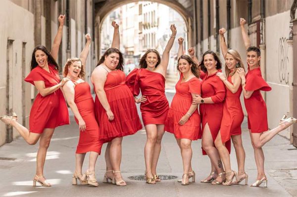 "L'agence aux 1000 mariages" : nouvelle série documentaire diffusée sur 6ter à partir du jeudi 30 novembre 2023 - Vidéo