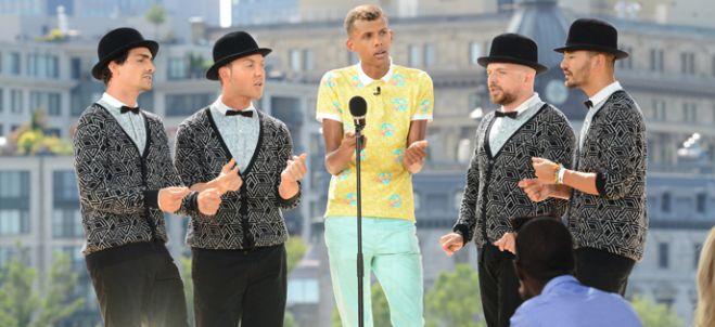 1ères images de “L&#039;été Indien” avec Stromae, Garou, Xavier Dolan samedi 16 août sur France 2