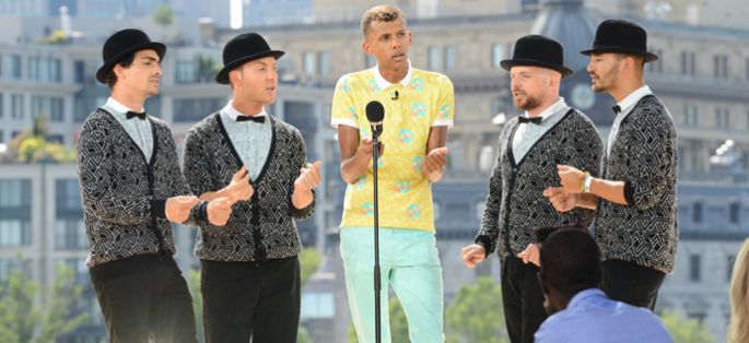 1ères images de “L'été Indien” avec Stromae, Garou, Xavier Dolan samedi 16 août sur France 2