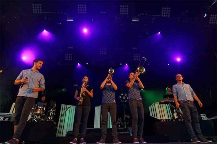 “Basique : le concert” de Boulevard des Air, jeudi 19 mars sur France 2