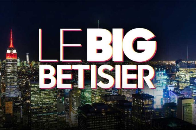 Nouvelle édition inédite du "Big Bêtisier" sur TFX jeudi 25 décembre 2025