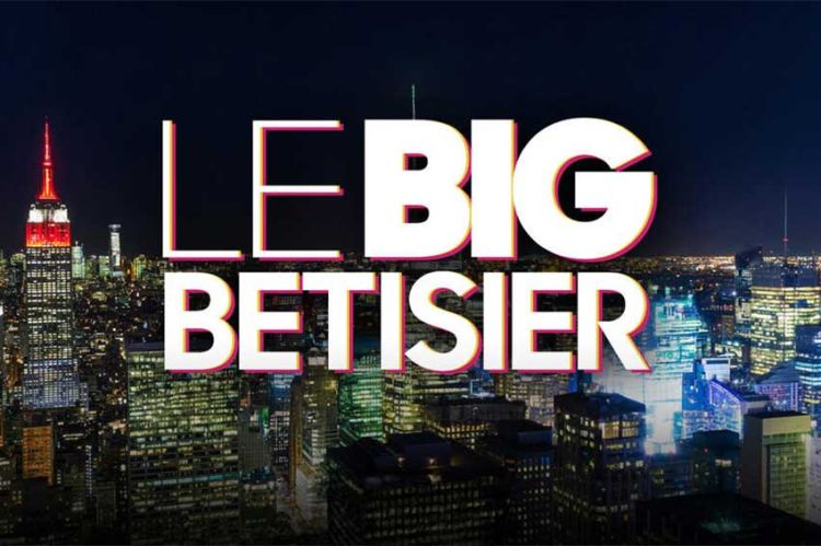 Nouvelle édition inédite du "Big Bêtisier" sur TFX jeudi 25 décembre 2025
