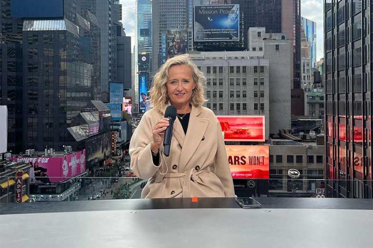 "C dans l'air" mardi 5 novembre 2024, les invités reçus sur France 5 par Caroline Roux