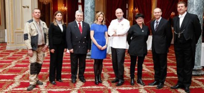 “Zone Interdite” dans les secrets et coulisses du Palais de l&#039;Élysée dimanche soir sur M6 (vidéo)