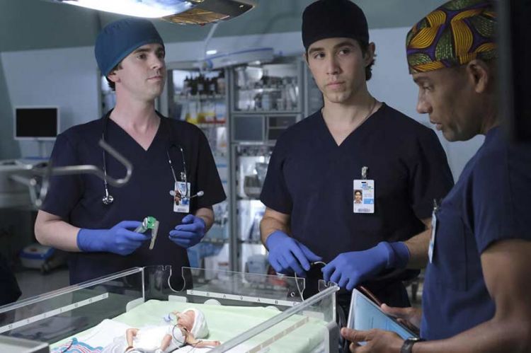 "Good Doctor" saison 6 : les épisode 5 à 7 diffusés sur TF1 mercredi 6 septembre 2023