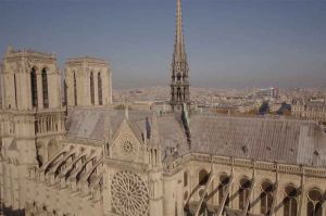 « L&#039;île de la cité : le coeur de Paris » à découvrir sur RMC Découverte mercredi 15 mai