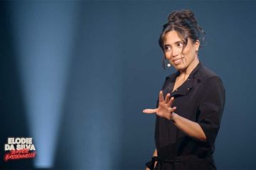 Le spectacle &quot;Tempête émotionnelle&quot; d&#039;Élodie Da Silva diffusé sur France 4 mardi 18 novembre 2025