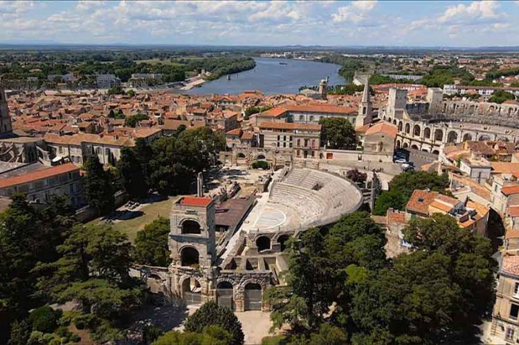 “Science grand format” : « Le trésor du Rhône », jeudi 25 mars sur France 5