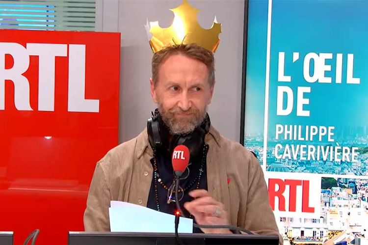 "L'oeil de Philippe Caverivière" du 8 janvier 2024 face à Thierry Cotillard - Vidéo