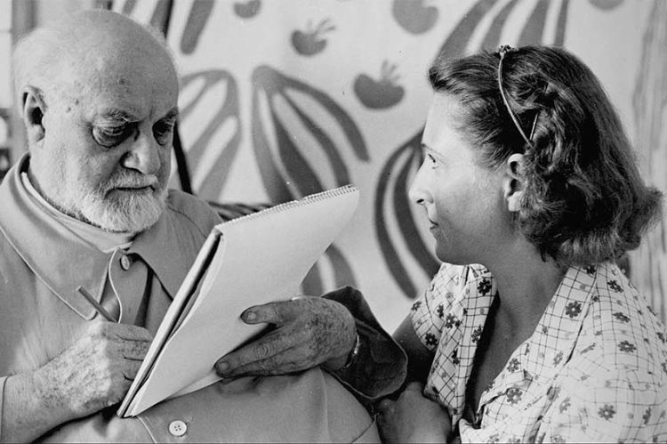 Le documentaire "Matisse et Lydia" d'Élisabeth Kapnist à revoir sur France 5 vendredi 17 juillet 2026