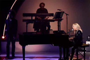 Véronique Sanson, Hasta luego le concert au Dôme de Paris rediffusé sur Culturebox mercredi 26 mars 2025