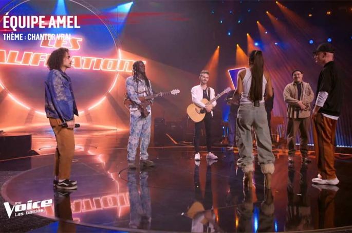 Replay "The Voice" : Les qualifications d’Alvin, Léo Vita, Gros Monsieur et Lidiop (vidéo)