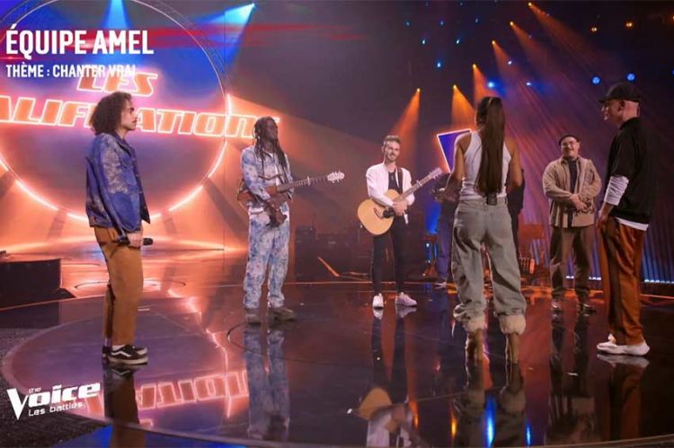 Replay "The Voice" : Les qualifications d’Alvin, Léo Vita, Gros Monsieur et Lidiop (vidéo)