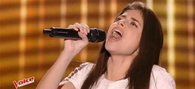 Replay “The Voice” : Lisa Mistretta chante « Mama Knows Best » de Jessie J (vidéo)