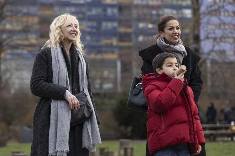 "Elles deux" avec Sylvie Testud et Meriem Serbah sur France 2 mercredi 22 avril 2026 (vidéo)