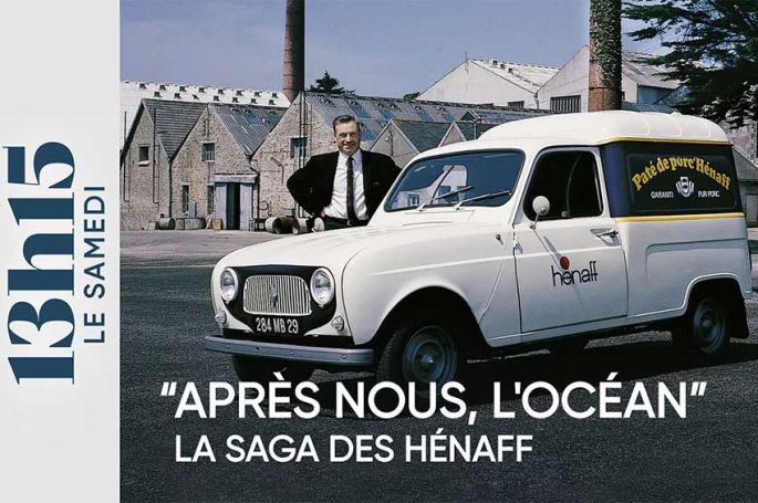 &quot;13h15 le samedi&quot; : Après nous, l&#039;océan, la saga des Hénaff à revoir ce 8 février 2025 sur France 2