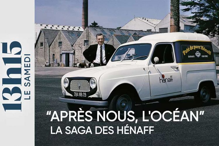 "13h15 le samedi" : Après nous, l'océan, la saga des Hénaff à revoir ce 8 février 2025 sur France 2