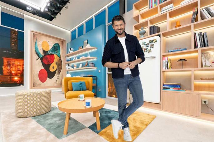 Bonjour ! La Matinale TF1 mardi 24 décembre 2024, les invités de Christophe Beaugrand