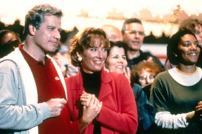 "Primary Colors" avec John Travolta & Emma Thompson sur France 5 vendredi 30 octobre 2026
