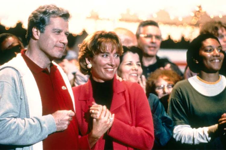 "Primary Colors" avec John Travolta & Emma Thompson sur France 5 vendredi 30 octobre 2026