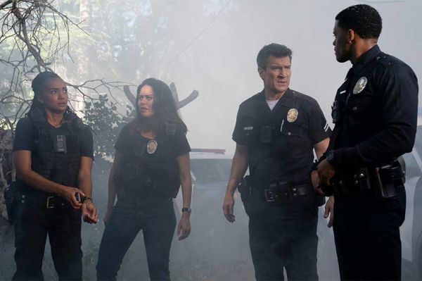 &quot;The Rookie&quot; saison 7, résumé des épisodes diffusés sur M6 samedi 2 août 2025