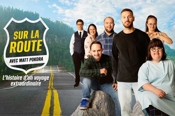 "Sur la route avec Matt Pokora", le 3ème épisode diffusé sur Gulli jeudi 5 mars 2026 (vidéo)