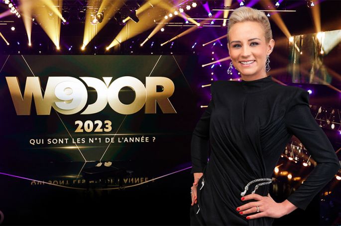 Cérémonie 2023 des &quot;W9 d’Or&quot; ce jeudi 21 décembre : les artistes présents