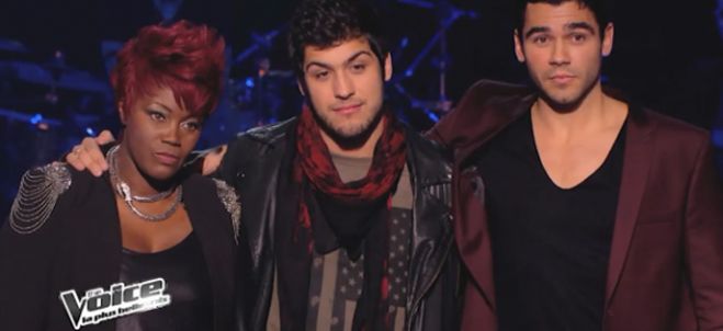 Replay “The Voice” : l&#039;épreuve ultime entre Stacey King, Adrien Abelli &amp; Bruno Moreno (vidéo)