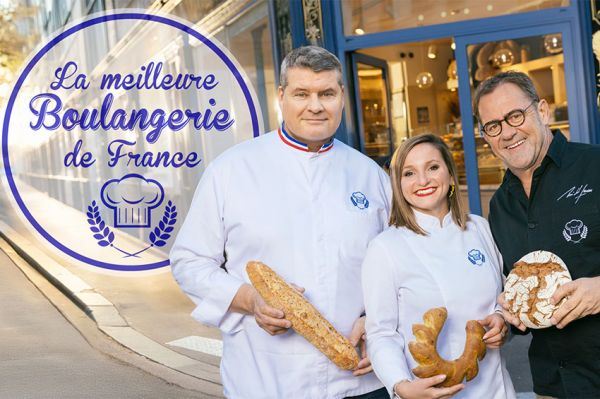 "La meilleure boulangerie de France" lundi 2 juin 2025, voici les deux boulangeries en compétition sur M6