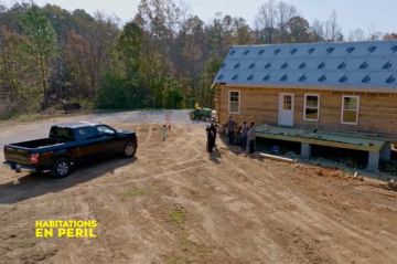 Deux inédits de "Habitations en péril" sur RMC Découverte samedi 3 octobre 2026