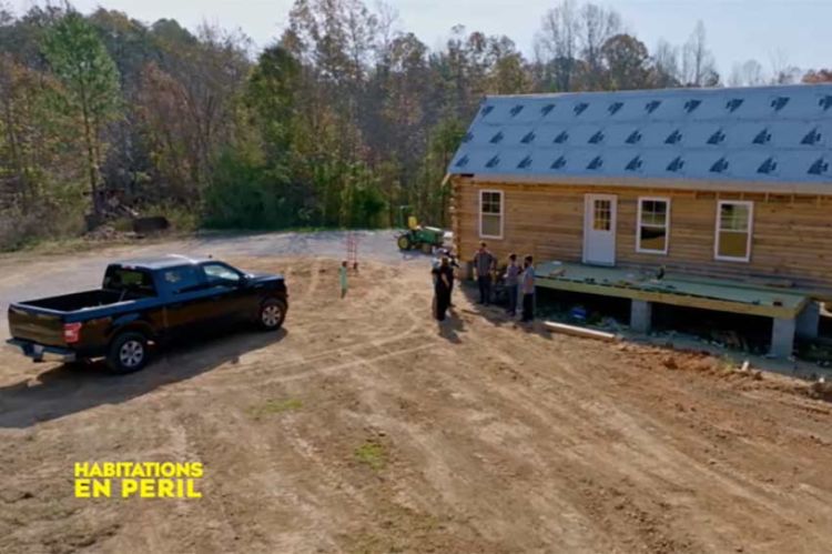 Deux inédits de "Habitations en péril" sur RMC Découverte samedi 3 octobre 2026