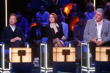 &quot;La boîte à secrets&quot; vendredi 17 janvier 2025, les invités de Faustine Bollaert sur France 3