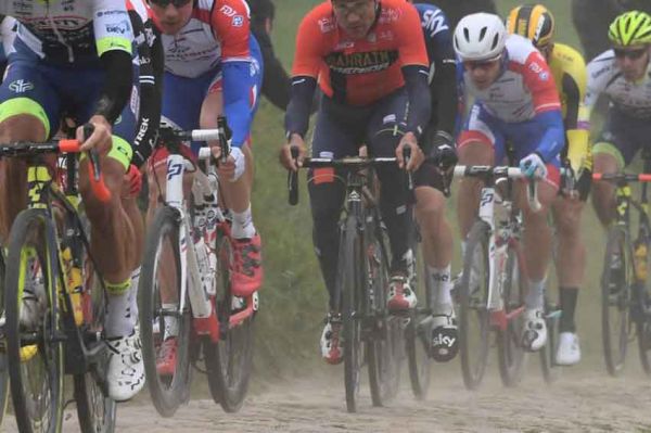 Paris-Roubaix : la 1ère édition Femmes &amp; l&#039;édition Hommes à suivre les 2 &amp; 3 octobre sur France 3