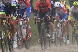 Paris-Roubaix : la 1ère édition Femmes &amp; l&#039;édition Hommes à suivre les 2 &amp; 3 octobre sur France 3