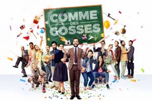 “Comme des gosses” : nouvelle série courte à découvrir sur M6 à partir du 4 juillet