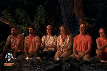 "Koh-Lanta" : 1er conseil et une élimination douloureuse pour tribu de l'Ouest (vidéo)