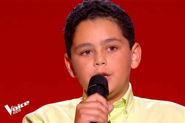 Replay “The Voice Kids” : Raynaud chante « Goodbye My Love Goodbye » de Demis Roussos (vidéo)