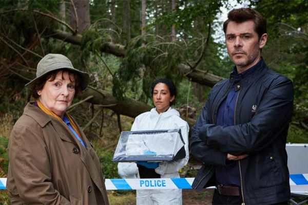 "Les enquêtes de Vera" : la saison 12 diffusée sur France 3 à partir du dimanche 26 novembre 2023