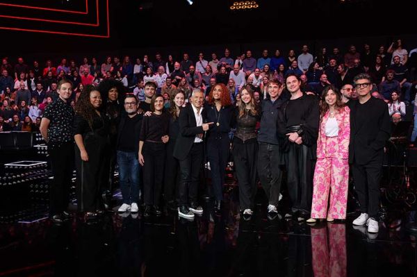 &quot;Taratata 100 % live&quot; vendredi 28 mars 2025 sur France 2, les invités de Nagui (vidéo)