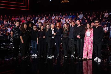 &quot;Taratata 100 % live&quot; vendredi 28 mars 2025 sur France 2, les invités de Nagui (vidéo)