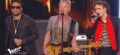 Replay “The Voice” : Xam Hurricane, Sting &amp; Shaggy chantent « Englishman in New-York » en finale (vidéo)