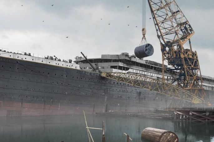 &quot;Titanic : anatomie d&#039;un géant&quot; à revoir sur RMC Découverte vendredi 27 juin 2025