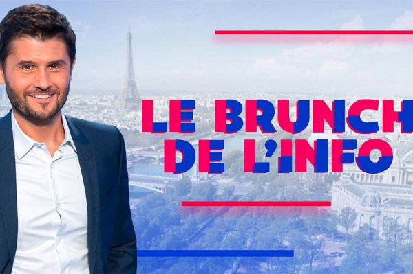 “Le Brunch de l'Info” : Sarah El Haïry est l'invitée de Christophe Beaugrand dimanche 25 avril sur LCI