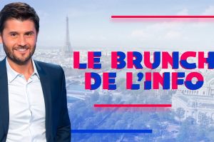 “Le Brunch de l&#039;Info” : Sarah El Haïry est l&#039;invitée de Christophe Beaugrand dimanche 25 avril sur LCI