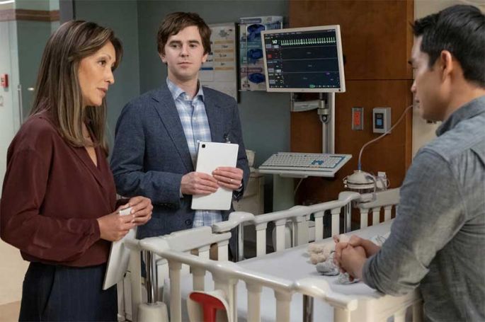 &quot;Good Doctor&quot; saison 7 : les 3 premiers épisodes diffusés sur TF1 mercredi 11 septembre 2024