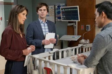 "Good Doctor" saison 7 : les 3 premiers épisodes diffusés sur TF1 mercredi 11 septembre 2024