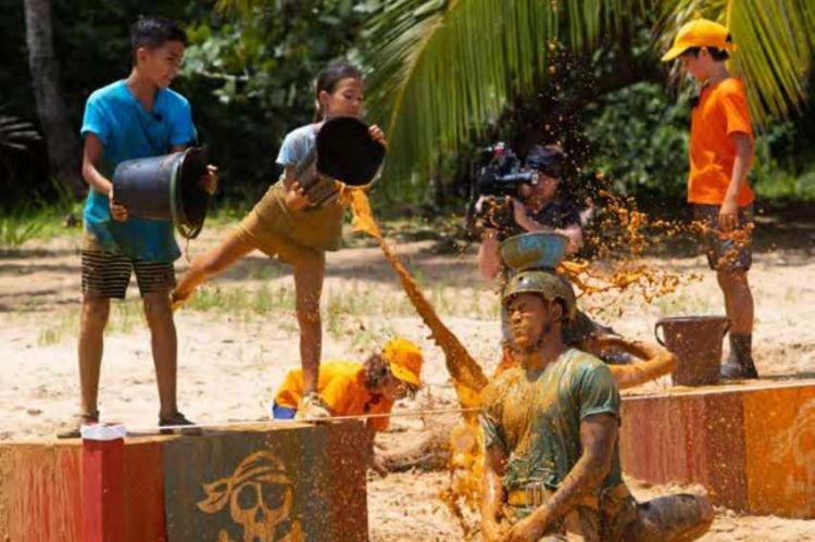 “Tahiti Quest” : 3ème épisode vendredi 10 décembre sur Gulli avec Issa Doumbia